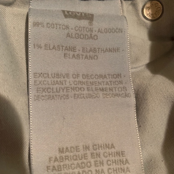 Levi’s Strauss - Picture 8 of 8